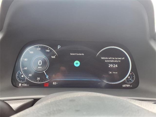 used 2023 Hyundai Sonata car, priced at $22,500