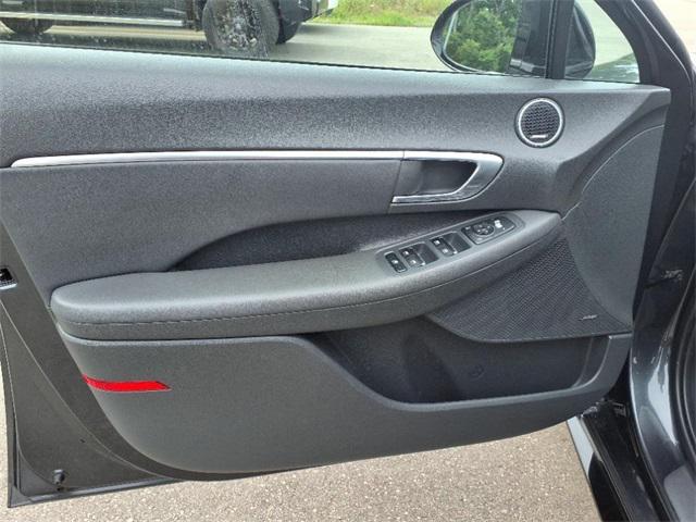 used 2023 Hyundai Sonata car, priced at $22,500