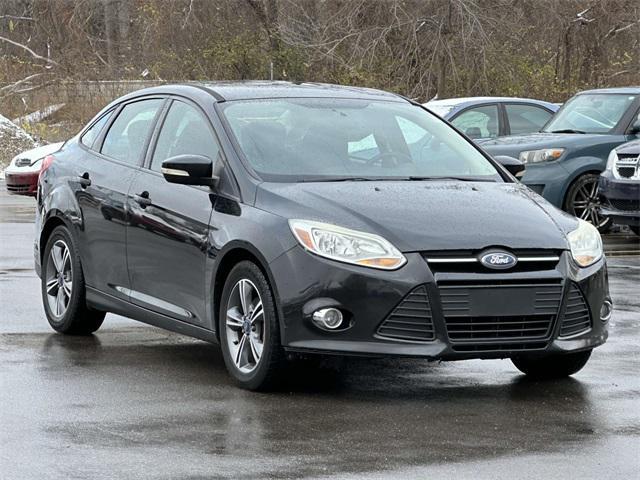 used 2014 Ford Focus car, priced at $3,990