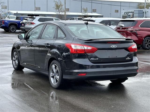 used 2014 Ford Focus car, priced at $3,990