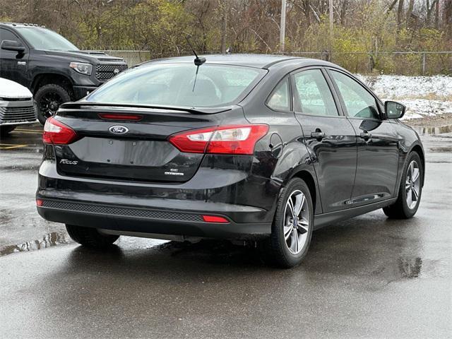 used 2014 Ford Focus car, priced at $3,990