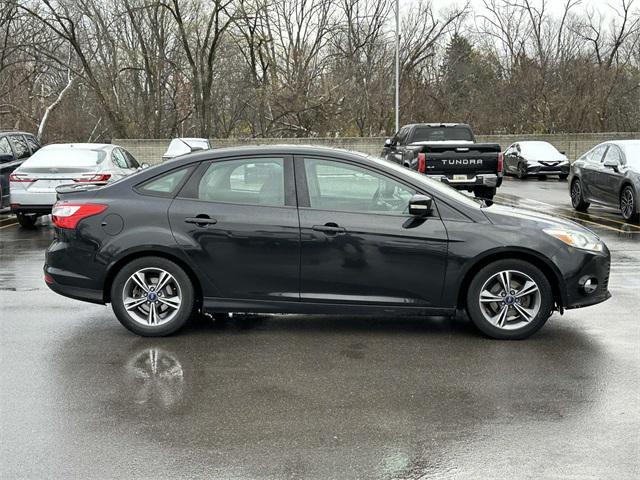 used 2014 Ford Focus car, priced at $3,990