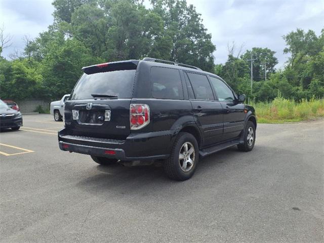 used 2006 Honda Pilot car, priced at $4,290