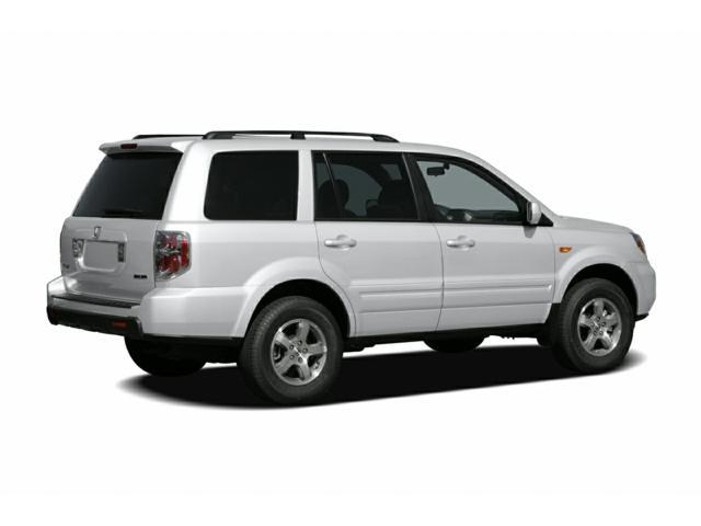 used 2006 Honda Pilot car, priced at $4,290