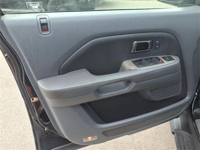 used 2006 Honda Pilot car, priced at $4,290