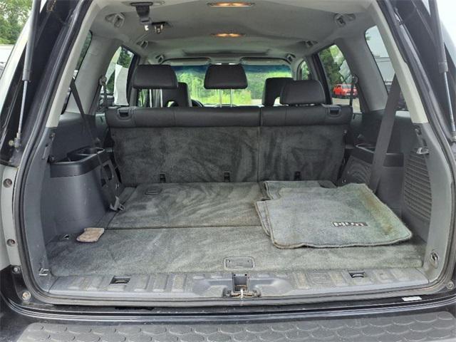 used 2006 Honda Pilot car, priced at $4,290