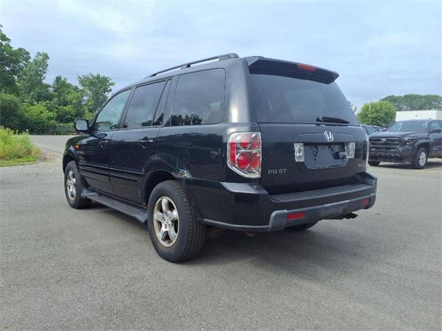 used 2006 Honda Pilot car, priced at $4,290