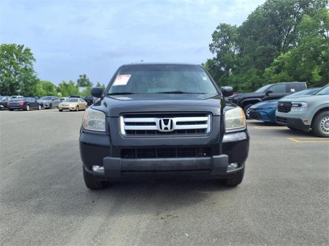 used 2006 Honda Pilot car, priced at $4,290