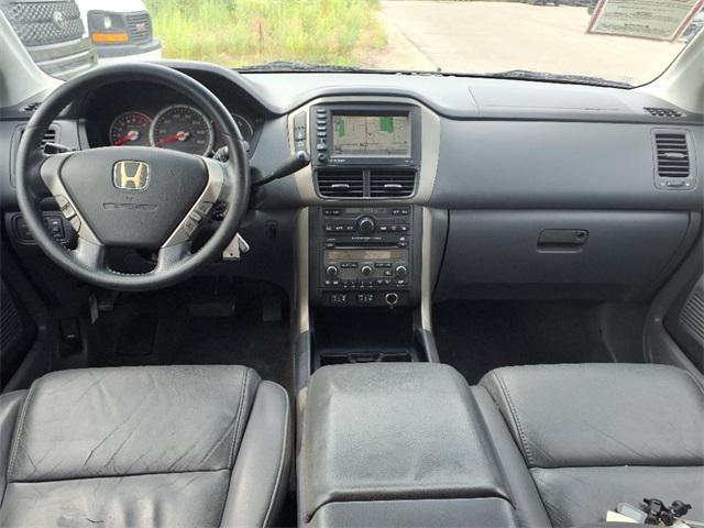 used 2006 Honda Pilot car, priced at $4,290