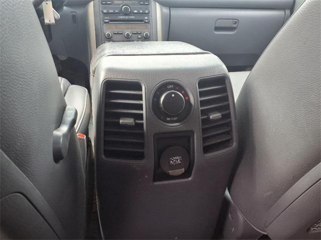 used 2006 Honda Pilot car, priced at $4,290