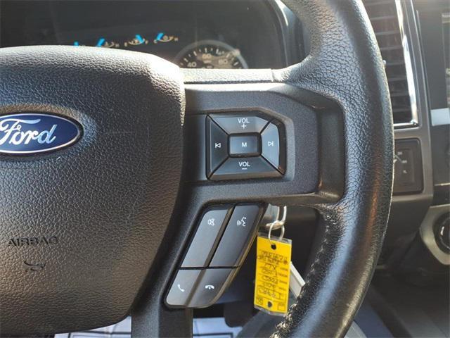 used 2015 Ford F-150 car, priced at $15,500