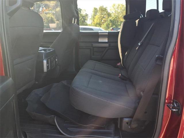 used 2015 Ford F-150 car, priced at $15,500