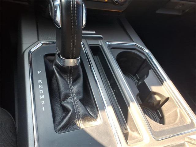 used 2015 Ford F-150 car, priced at $15,500