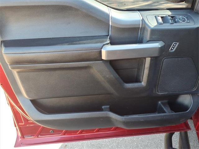 used 2015 Ford F-150 car, priced at $15,500