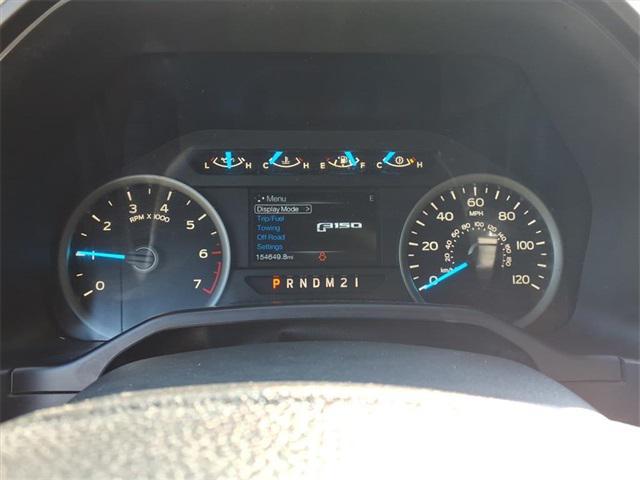 used 2015 Ford F-150 car, priced at $15,500