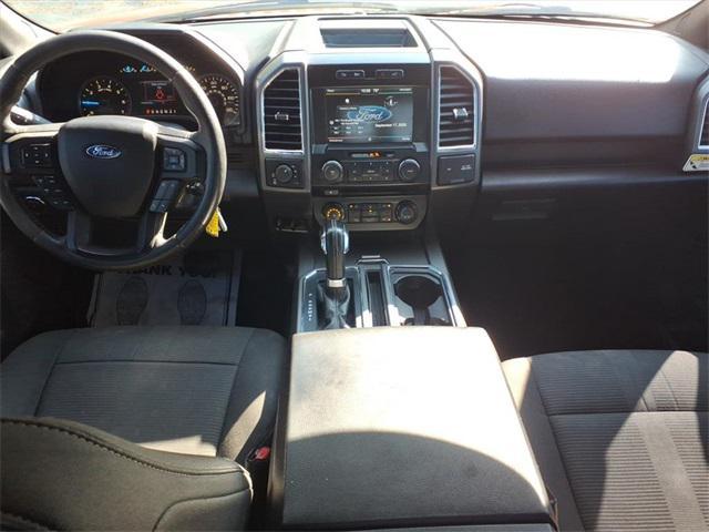 used 2015 Ford F-150 car, priced at $15,500