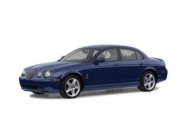 used 2003 Jaguar S-Type car, priced at $6,590