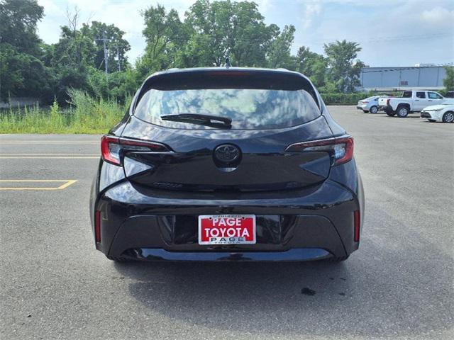 used 2023 Toyota Corolla car, priced at $24,000