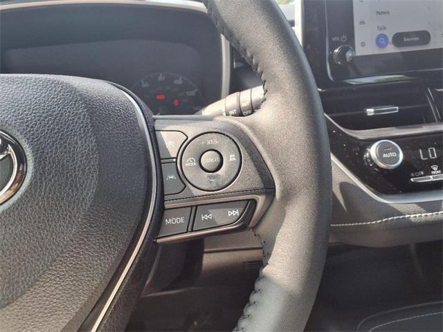 used 2023 Toyota Corolla car, priced at $24,000