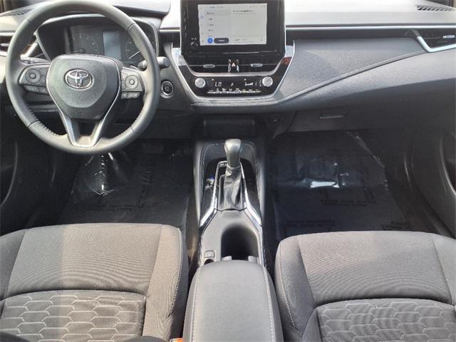 used 2023 Toyota Corolla car, priced at $24,000
