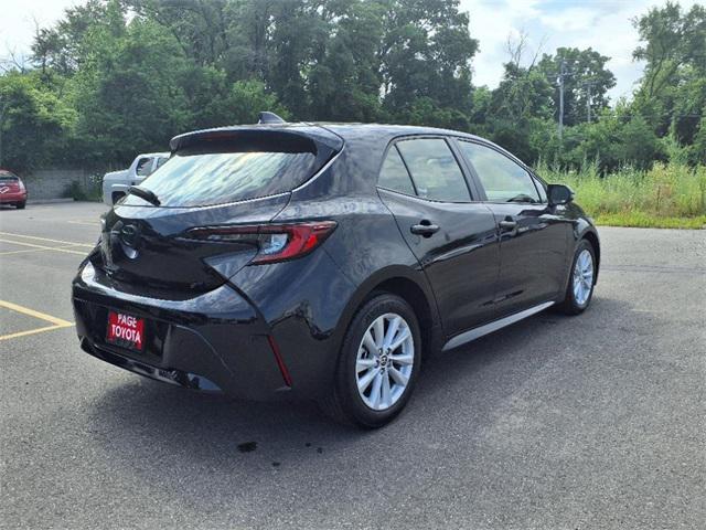 used 2023 Toyota Corolla car, priced at $24,000