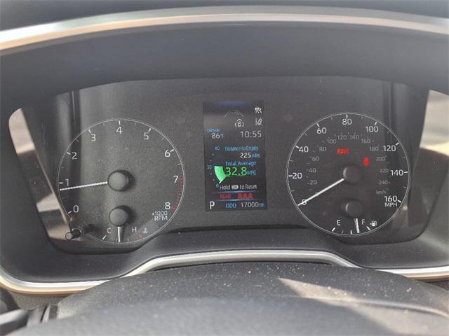 used 2023 Toyota Corolla car, priced at $24,000