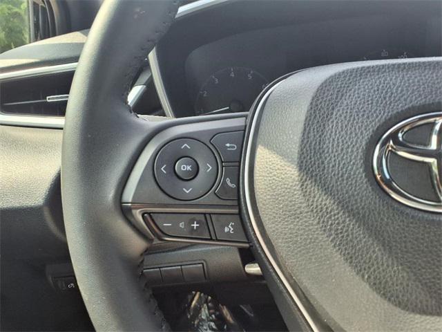 used 2023 Toyota Corolla car, priced at $24,000