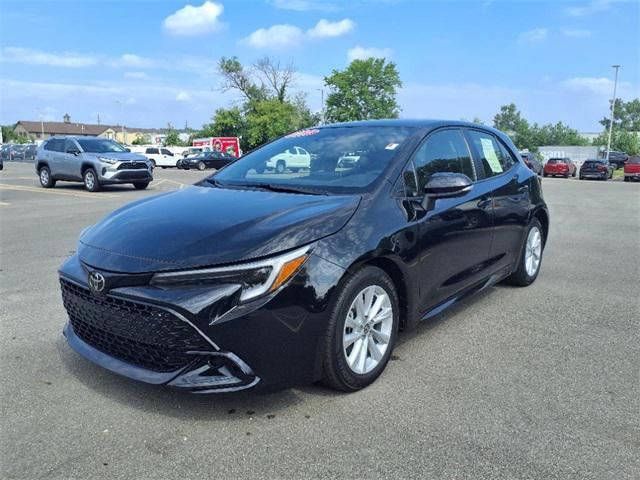 used 2023 Toyota Corolla car, priced at $24,000