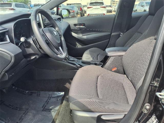 used 2023 Toyota Corolla car, priced at $24,000