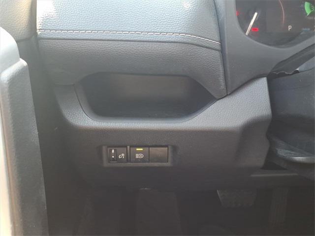 used 2024 Toyota RAV4 car, priced at $30,500