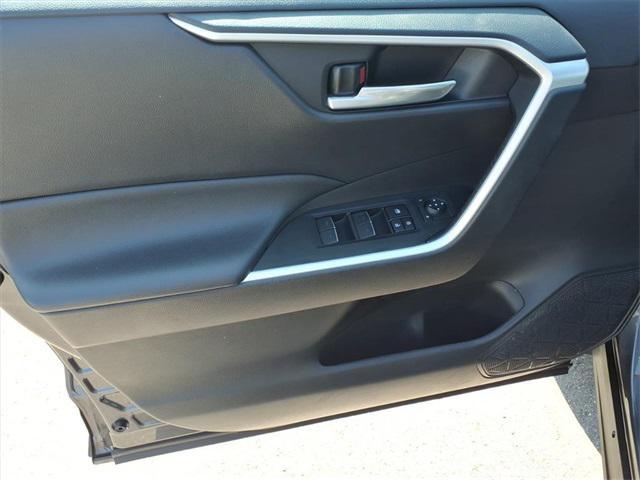 used 2024 Toyota RAV4 car, priced at $30,500