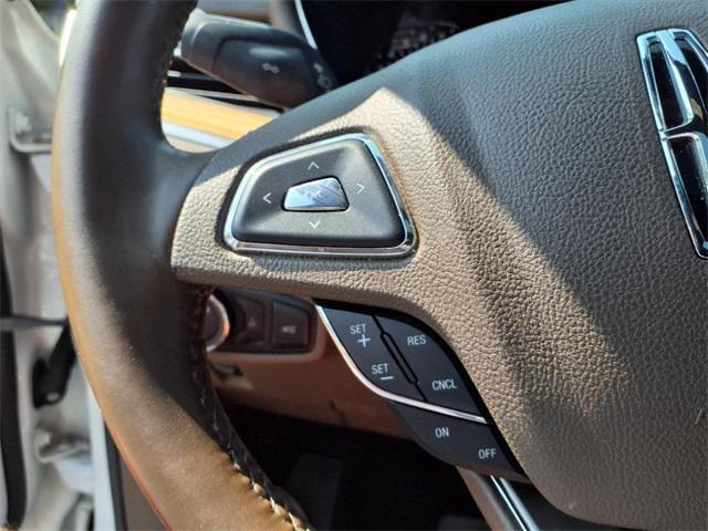 used 2015 Lincoln MKC car, priced at $7,290