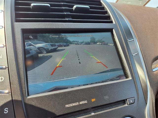 used 2015 Lincoln MKC car, priced at $7,290