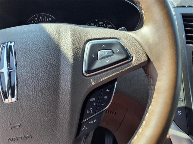 used 2015 Lincoln MKC car, priced at $7,290