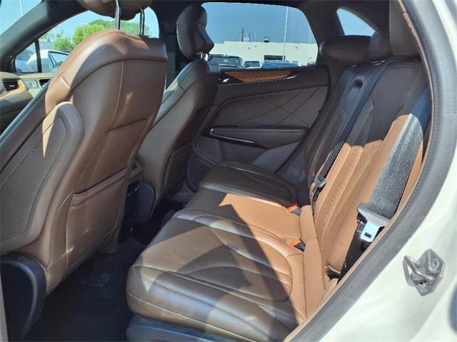 used 2015 Lincoln MKC car, priced at $7,290