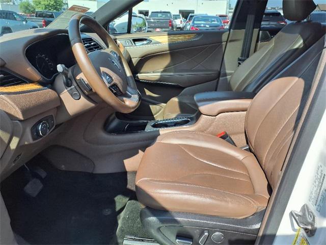used 2015 Lincoln MKC car, priced at $7,290