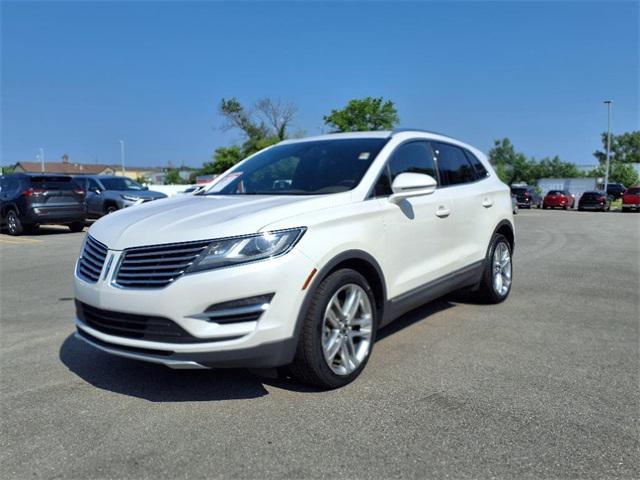 used 2015 Lincoln MKC car, priced at $7,290
