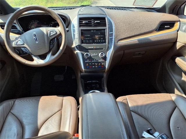 used 2015 Lincoln MKC car, priced at $7,290