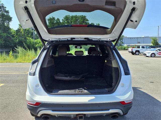 used 2015 Lincoln MKC car, priced at $7,290
