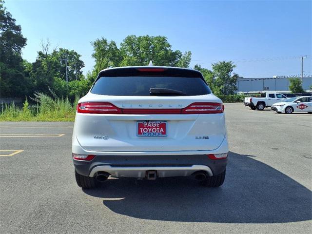 used 2015 Lincoln MKC car, priced at $7,290