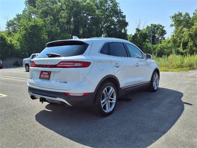 used 2015 Lincoln MKC car, priced at $7,290