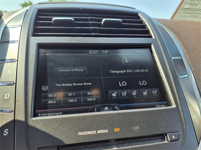 used 2015 Lincoln MKC car, priced at $7,290