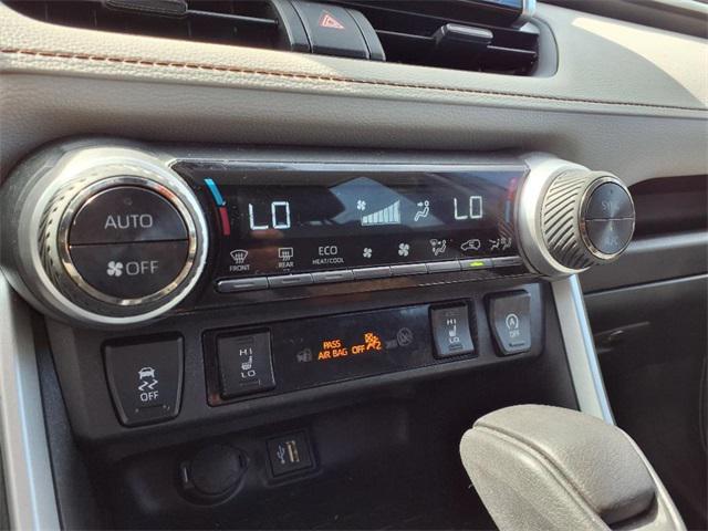 used 2023 Toyota RAV4 car, priced at $30,000
