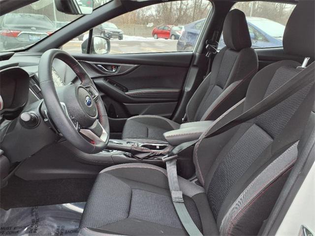 used 2019 Subaru Impreza car, priced at $17,000