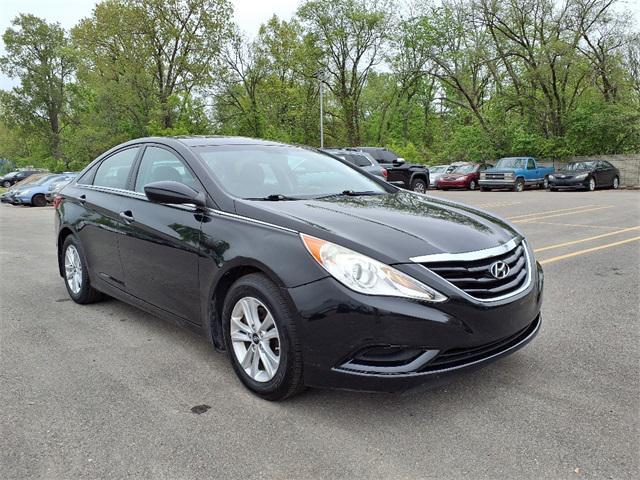 used 2011 Hyundai Sonata car, priced at $6,500