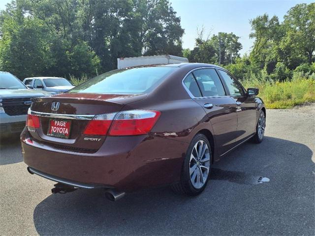 used 2013 Honda Accord car, priced at $12,000