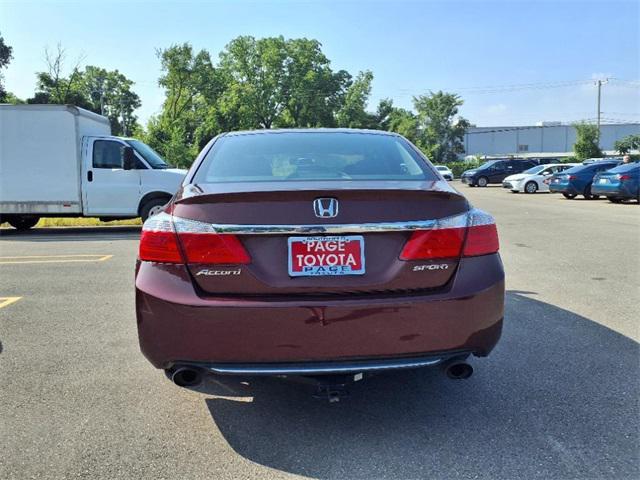used 2013 Honda Accord car, priced at $12,000