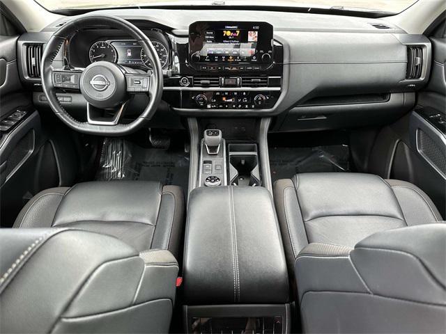 used 2023 Nissan Pathfinder car, priced at $29,500