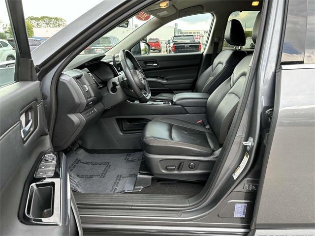 used 2023 Nissan Pathfinder car, priced at $29,500