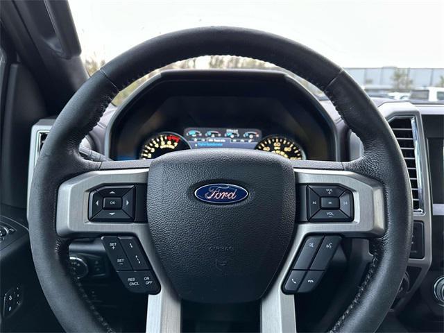 used 2016 Ford F-150 car, priced at $22,500